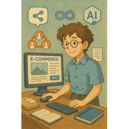 2025年電商開店系統全攻略：選擇最佳電商平台與網路開店軟體的必看指南