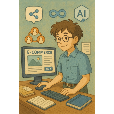 2025年電商開店系統全攻略：選擇最佳電商平台與網路開店軟體的必看指南