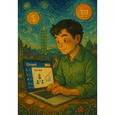 台北推薦電商系統｜好的系統省時又省廣告錢，還符合 AI 搜尋規則快速導流的購物系統