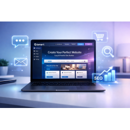 AI 網站架設首選:iSmart 數位開店|恆大數位科技專業方案 AI 網站架設首選:iSmart 數位開店|恆大數位科技專業方案