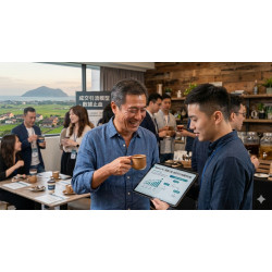 【恆大產業發展協會】數位轉型新紀元：用「網站獲利診斷」為企業止血，開啟全台商務引薦新藍海