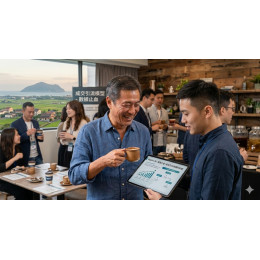 【恆大產業發展協會】數位轉型新紀元：用「網站獲利診斷」為企業止血，開啟全台商務引薦新藍海